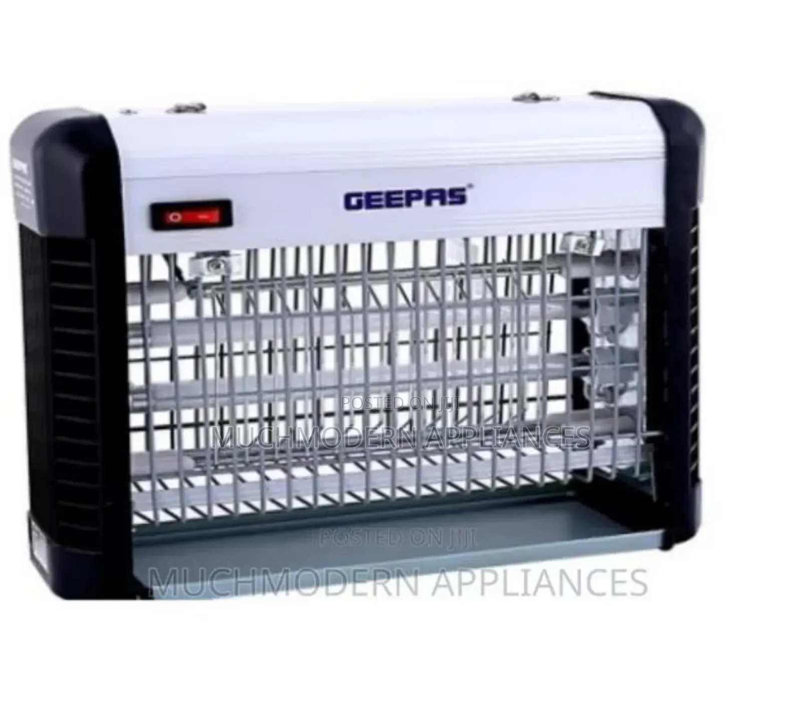 Geepas GBK1131N Electric BUG Killer/6w