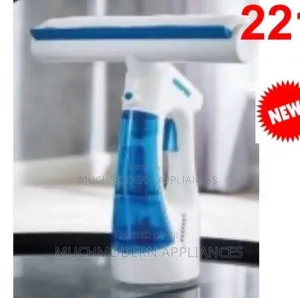 Geepas GWC 63065 Cordless Window Vacuum Cleaner