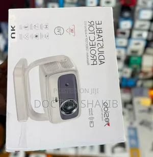 Unique Adjustable Resolution Projector