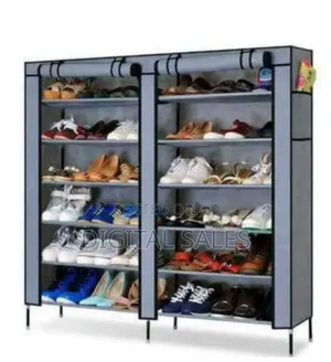 Double Shoe Rack