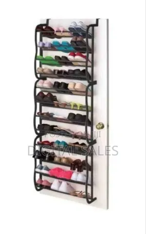 Door Shoe Rack