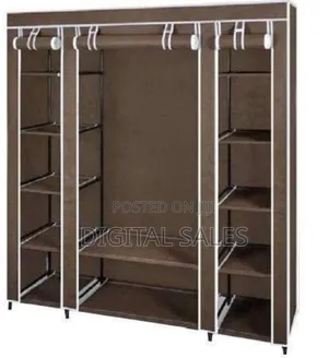 Clothes Frame Wardrobe
