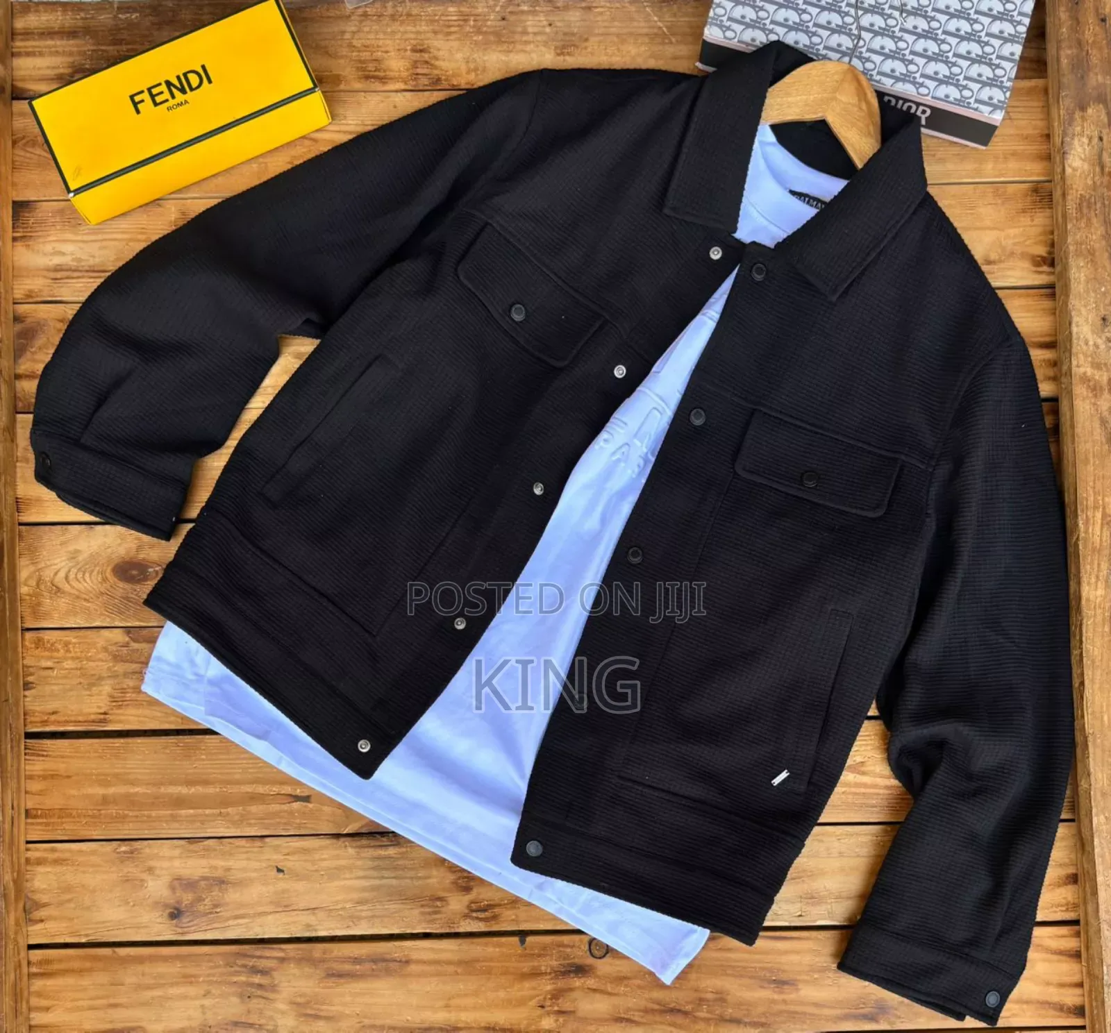 Zeus Jackets