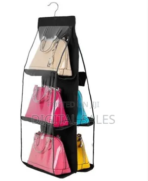 Pockets Hanging Handbag