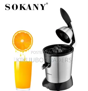 Sokany Fruit Orange Citrus Press Squeezer