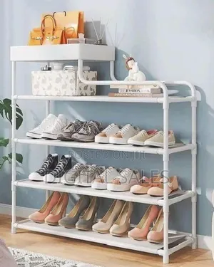 Multifunctional Storage Shoe Rack