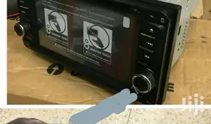 Touch Screen Water Proof Car Radio
