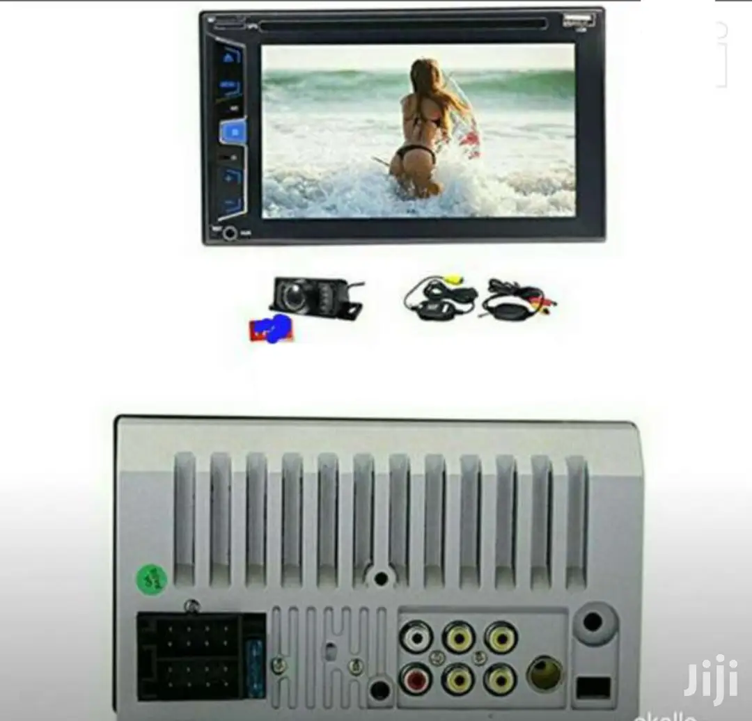 Mp5 Radio Player For Cars