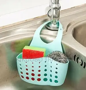 Kitchen Sink Hanging Soap Dish, Drainer Rack