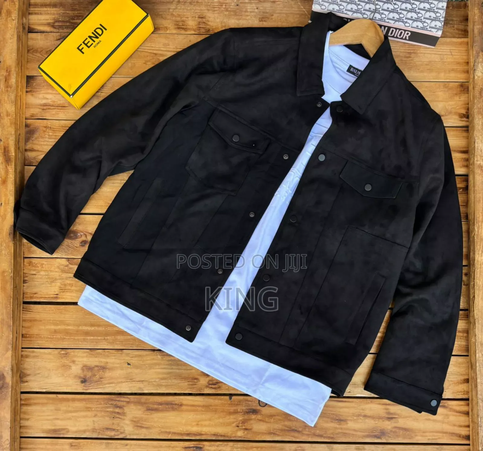 Serene Jackets