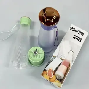 Crown Type Portable Blender