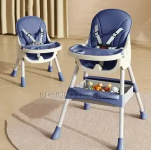 High Baby Feeding Chair
