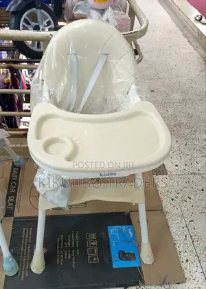 Baby High Feeding Chair