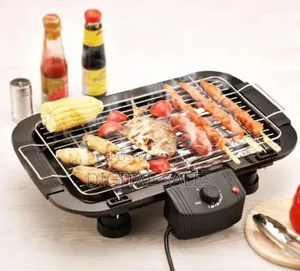 Smokeless Electric BBQ Grill