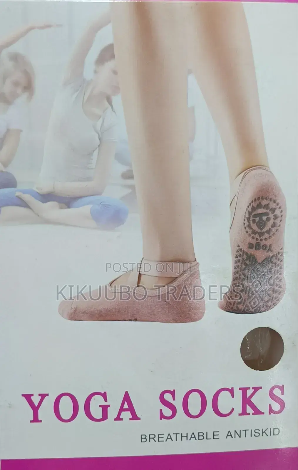 Yoga Socks