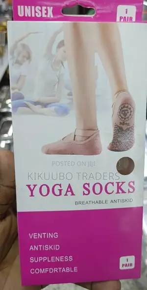Yoga Socks