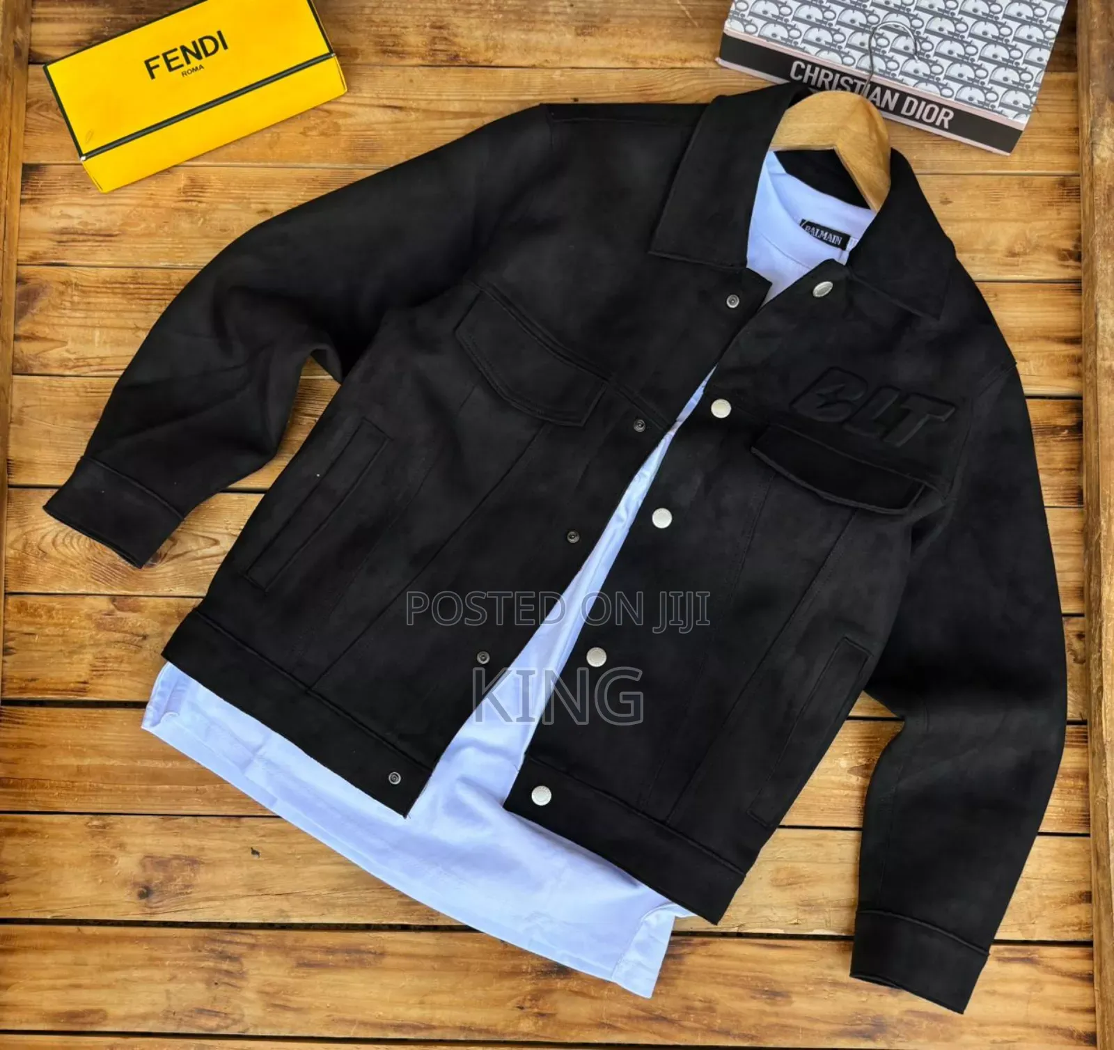 Harmony Jackets