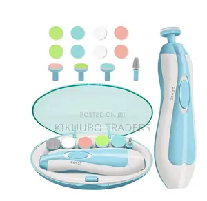 Baby Nail Trimmer+Blue-White
