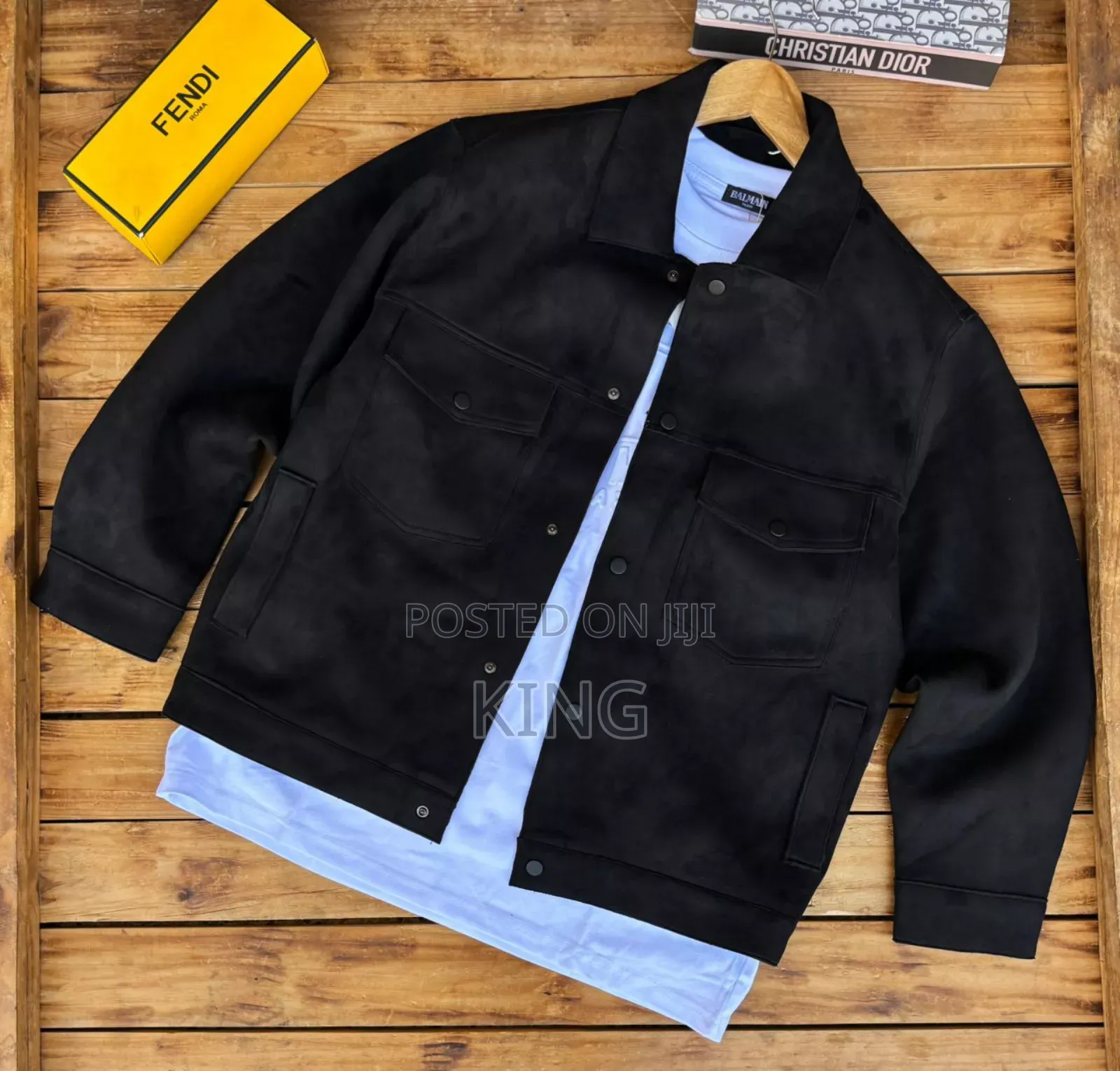 Consent Jackets