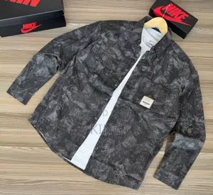 Amor Pocket Shirt