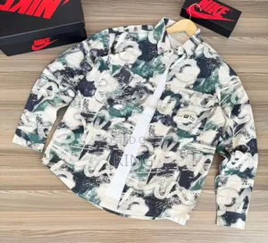Massive Pocket Shirt