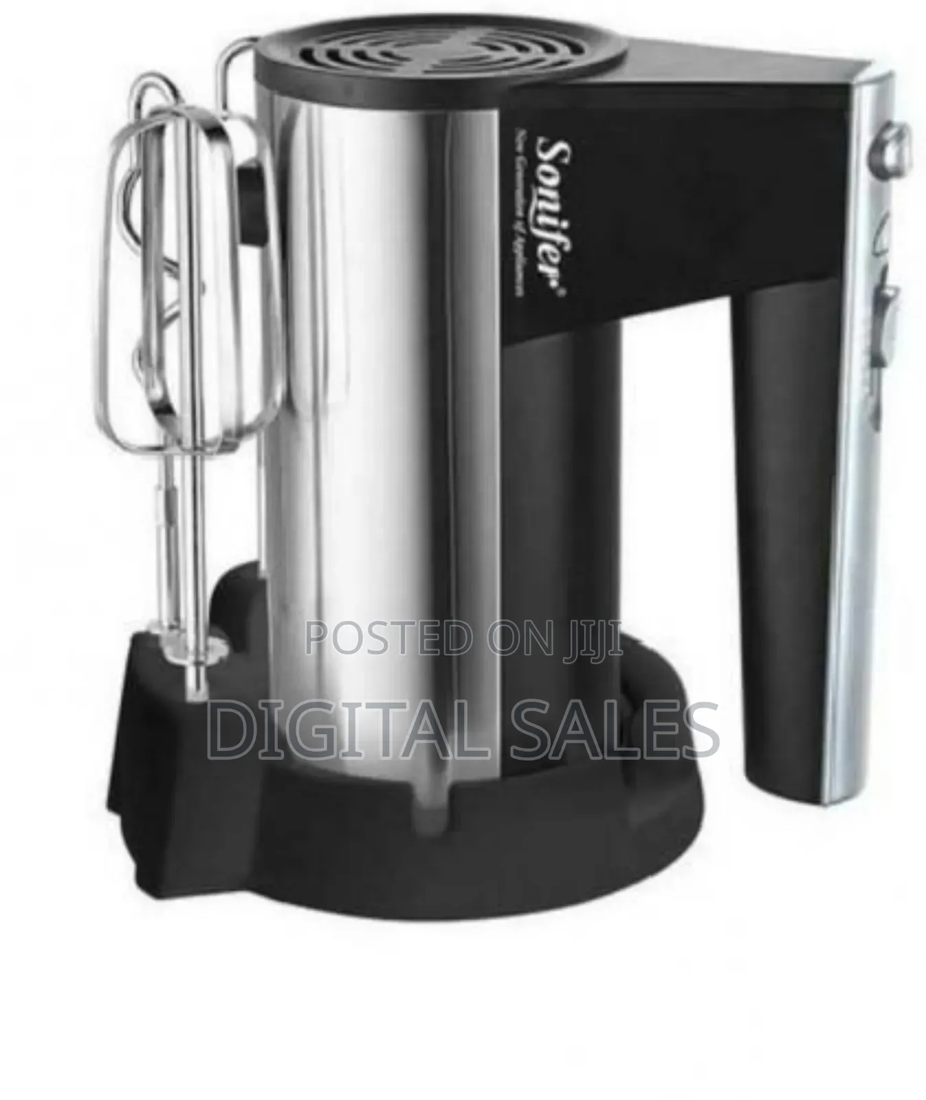 Sonifer Portable Baking Hand Mixer