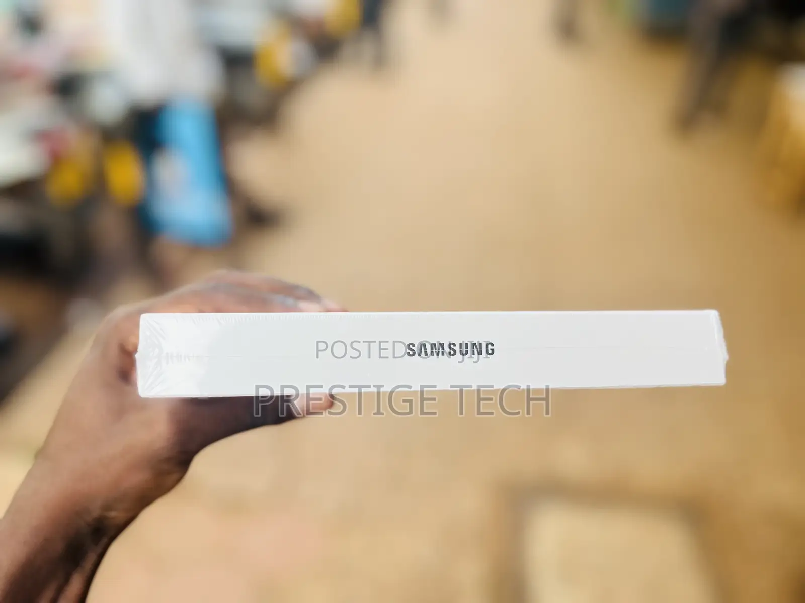 New Samsung Galaxy Tab A9 64 GB Black