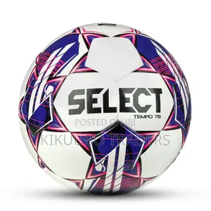 Select Soccer Tournament Ball