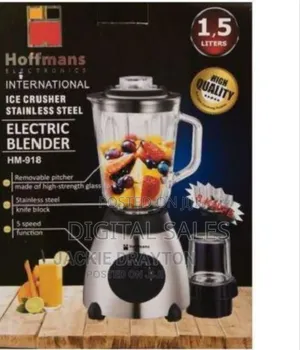 Hoffmans Blender