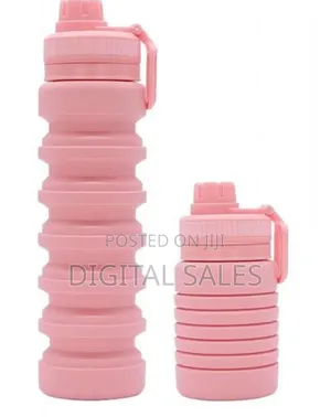 Plastic Water Bottle