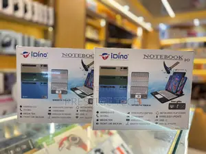 New Idino Notebook 10 512 GB Blue