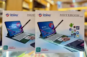New Idino Notebook 10 512 GB Blue