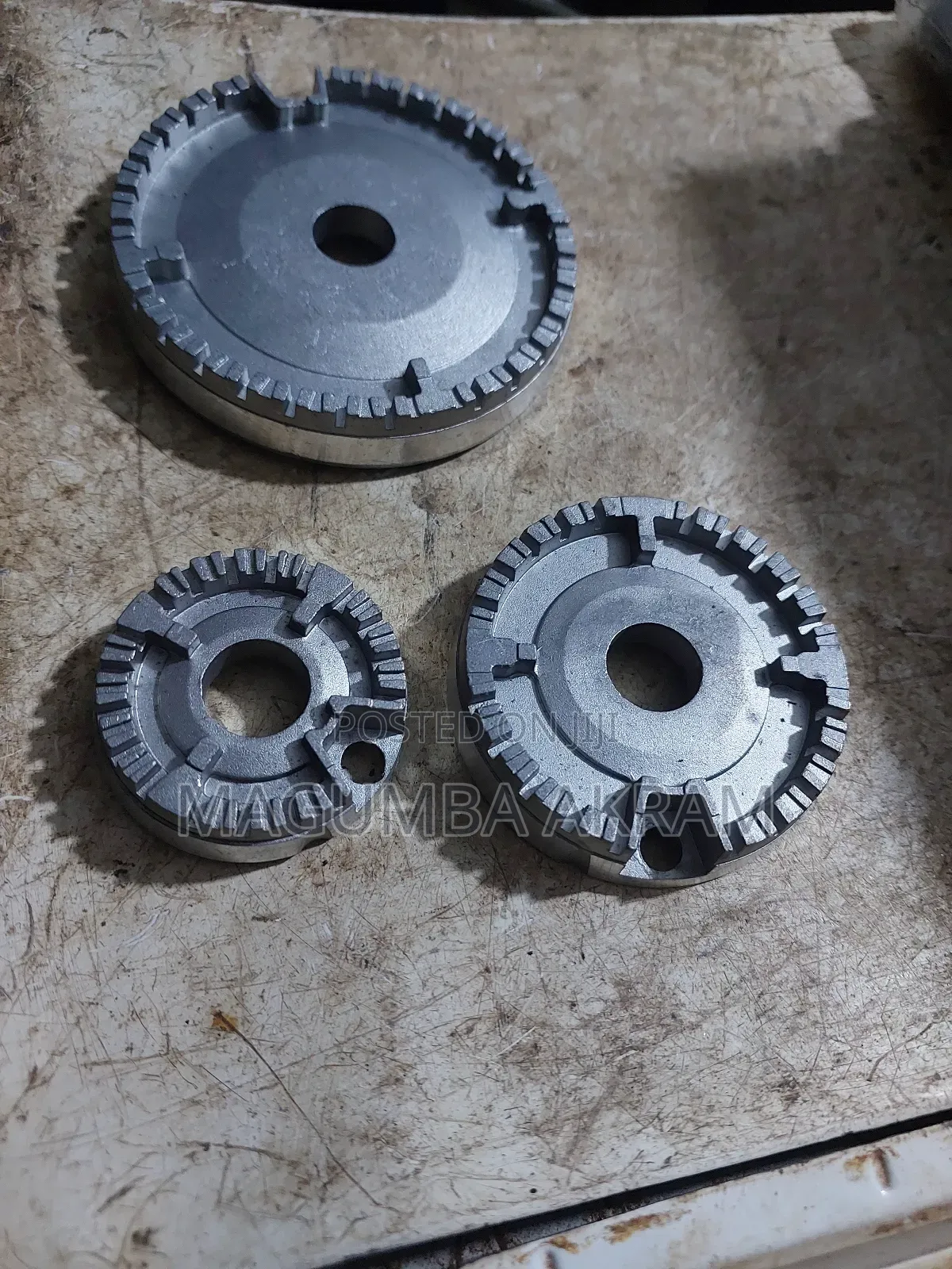 Gas Cooker Spares