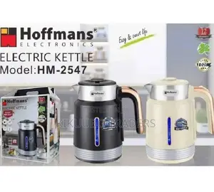 Hoffman Electric Kettle and Milk Boiler
