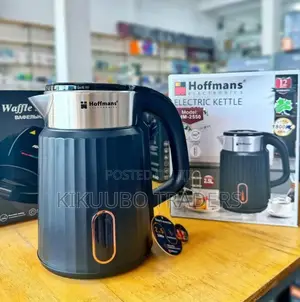 Hoffman Electric Kettle 2.5L