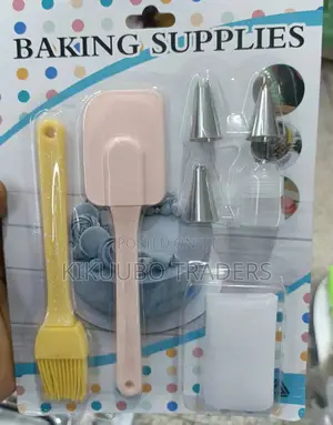Cake Decorating Tool Kit