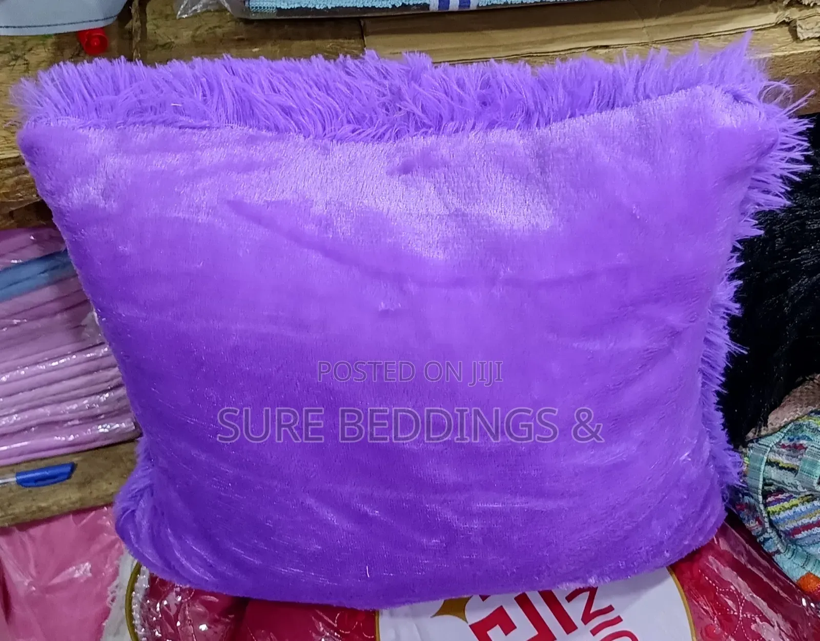 Exotic Throw Cushions