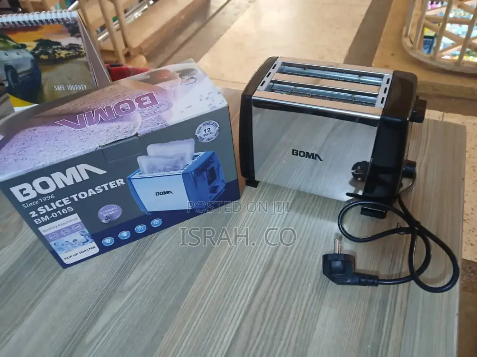 2 Slice Toaster