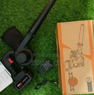 Rechargeable Blower Machine