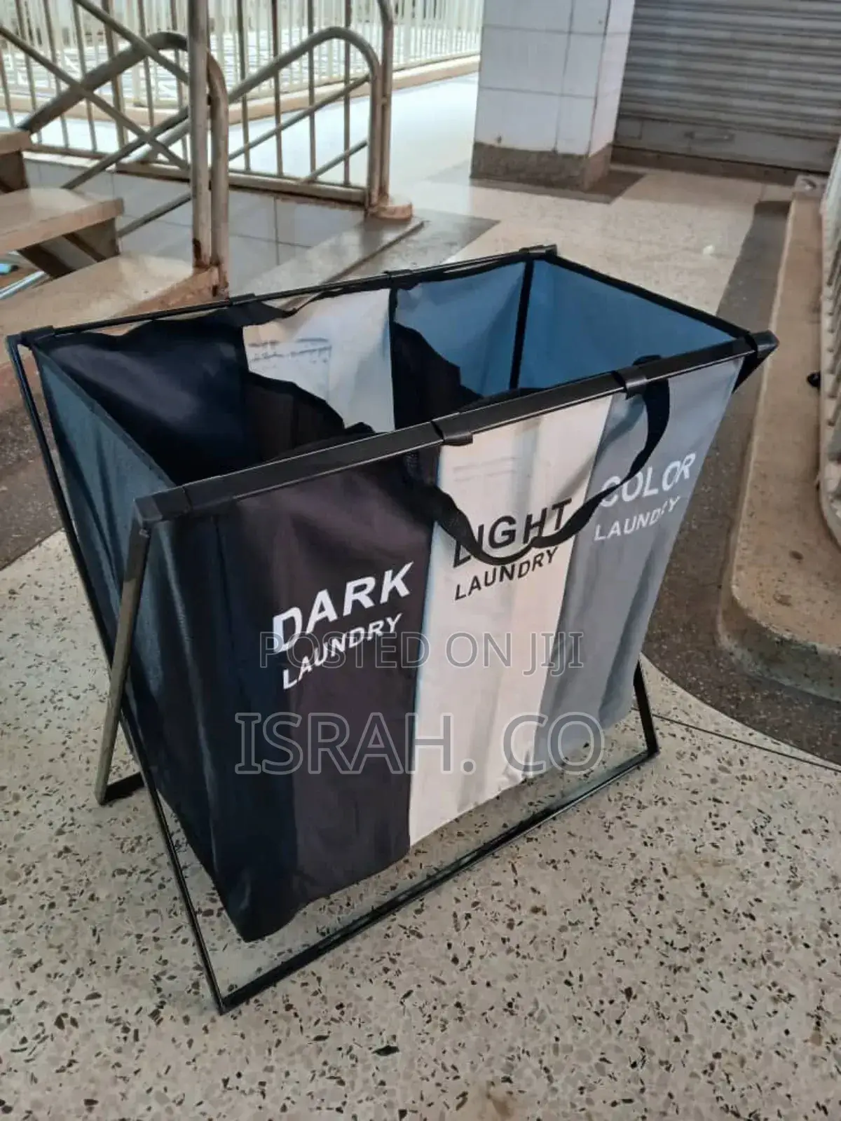 Foldable Laundry Basket