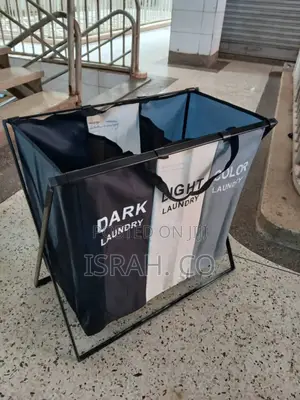 Foldable Laundry Basket
