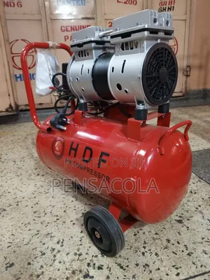 Silent 25liters Air Compressor