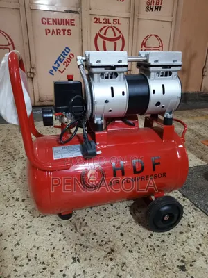 Silent 25liters Air Compressor
