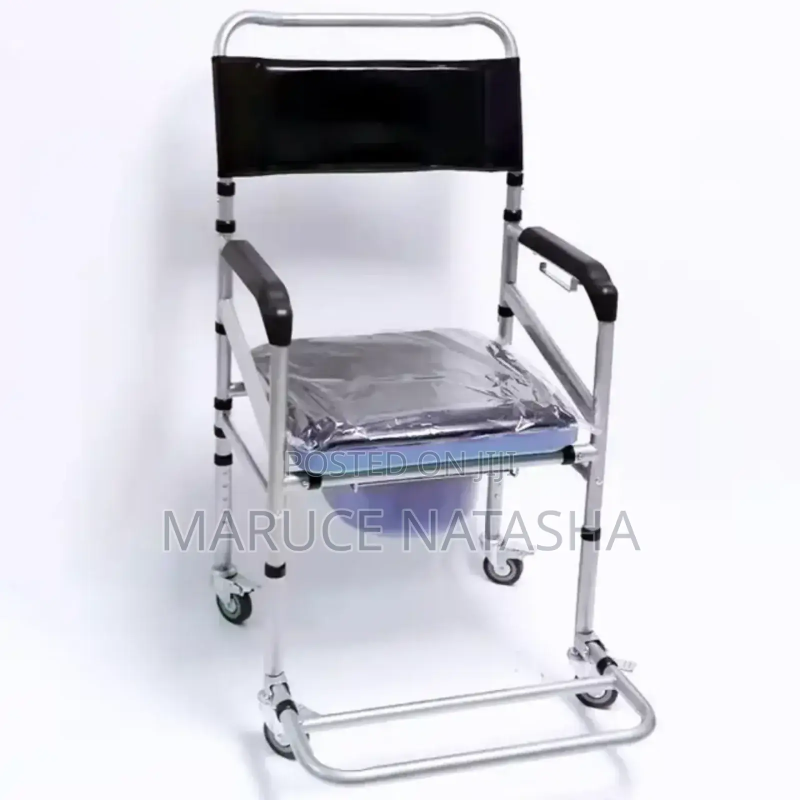 Bath Toilet Chair for Disabled People