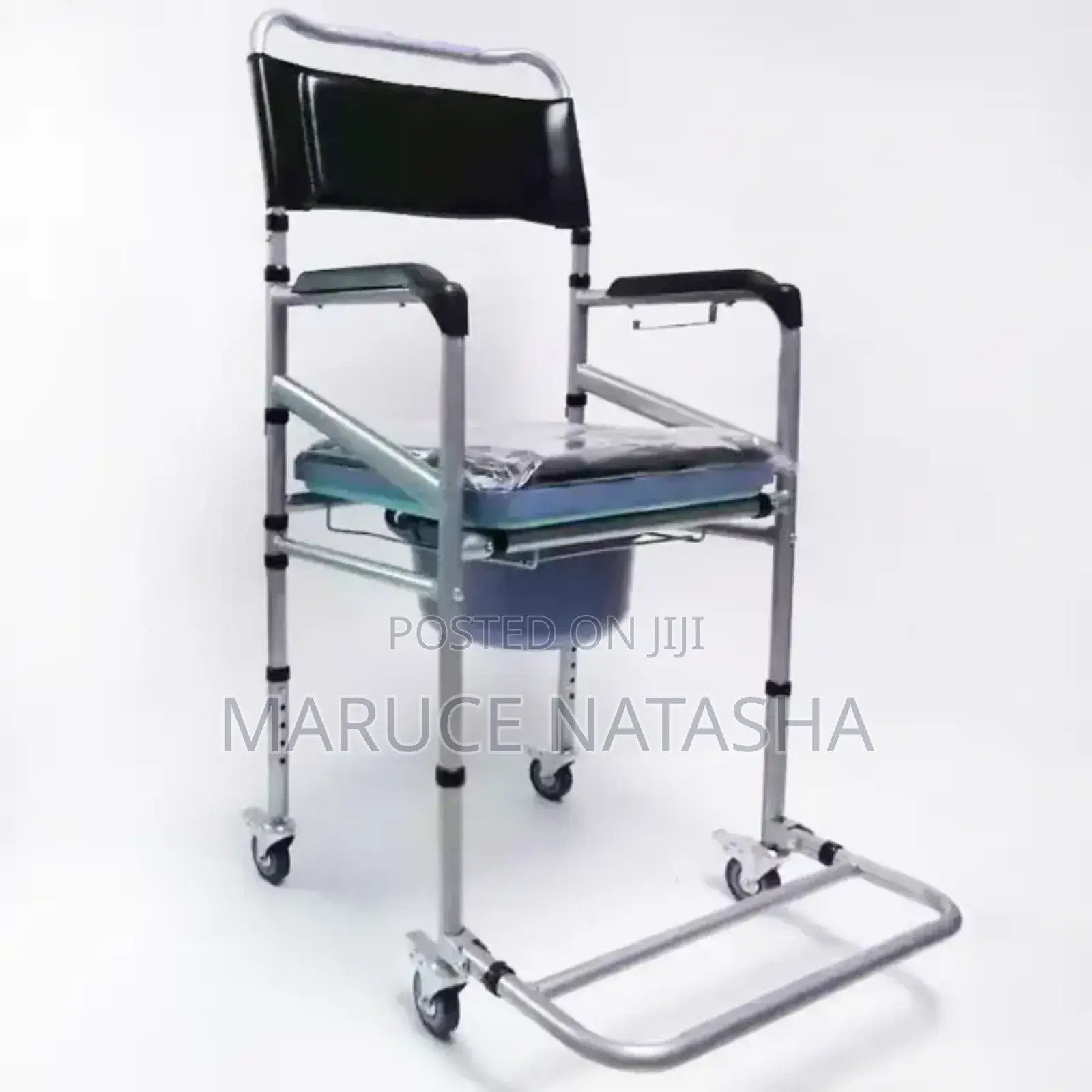 Bath Toilet Chair for Disabled People