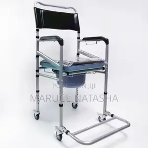 Bath Toilet Chair for Disabled People