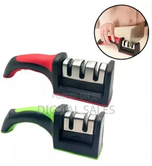Kitchen Manual Knife Sharpener