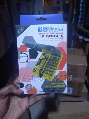 Jakemy 42 in 1 Tool Kit Screwdriver Kit
