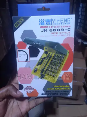 Jakemy 42 in 1 Tool Kit Screwdriver Kit