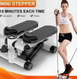 Fitness Step Air Stair Climber Stepper Exercise Machin